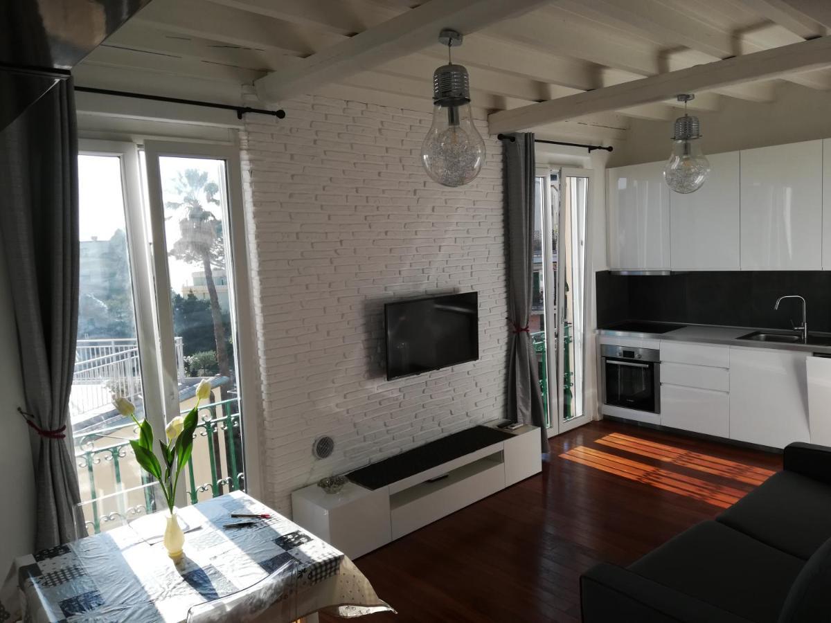 شقة House Orizzonte - Casa Bianca جنوة المظهر الخارجي الصورة