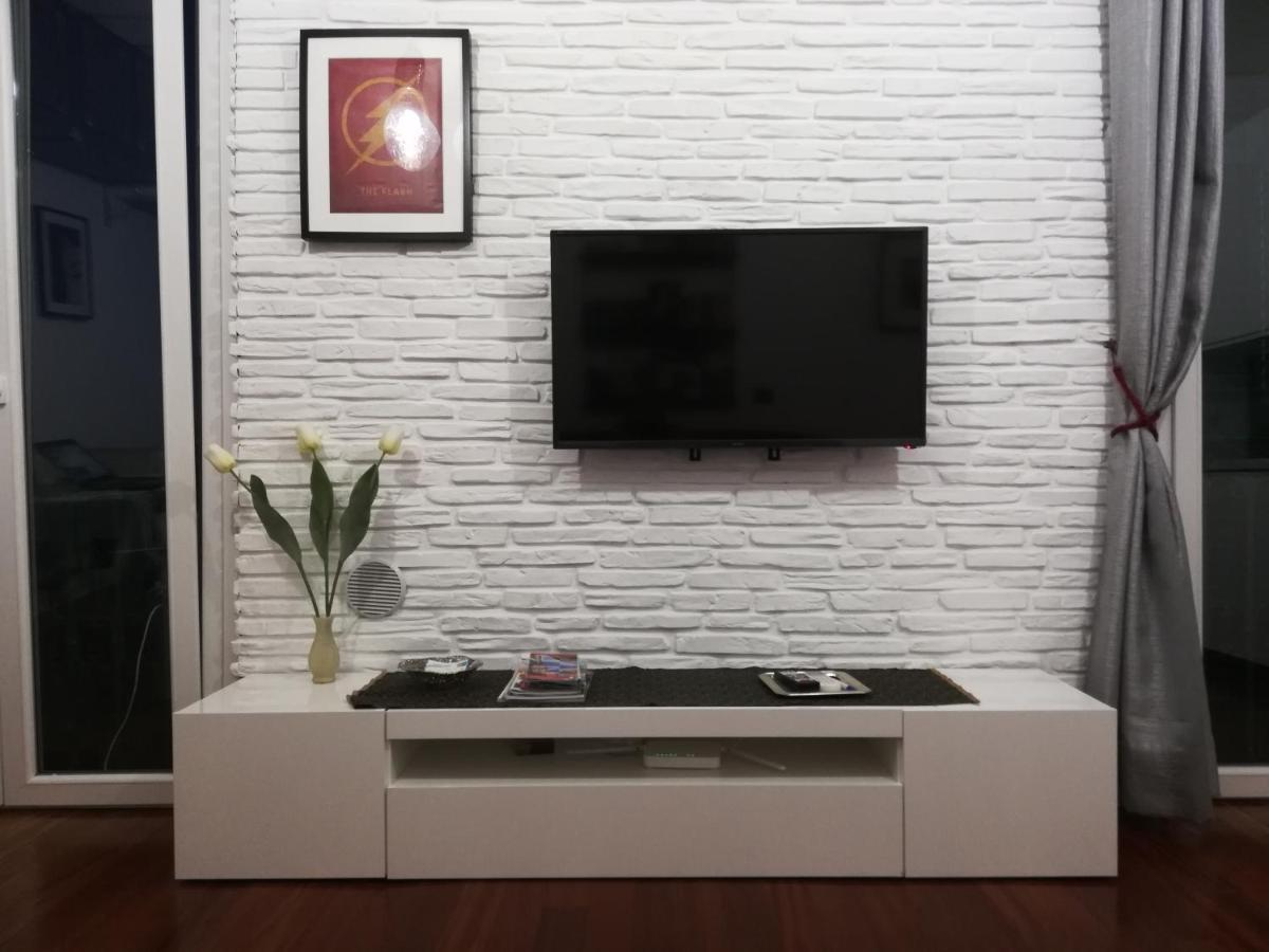 شقة House Orizzonte - Casa Bianca جنوة المظهر الخارجي الصورة