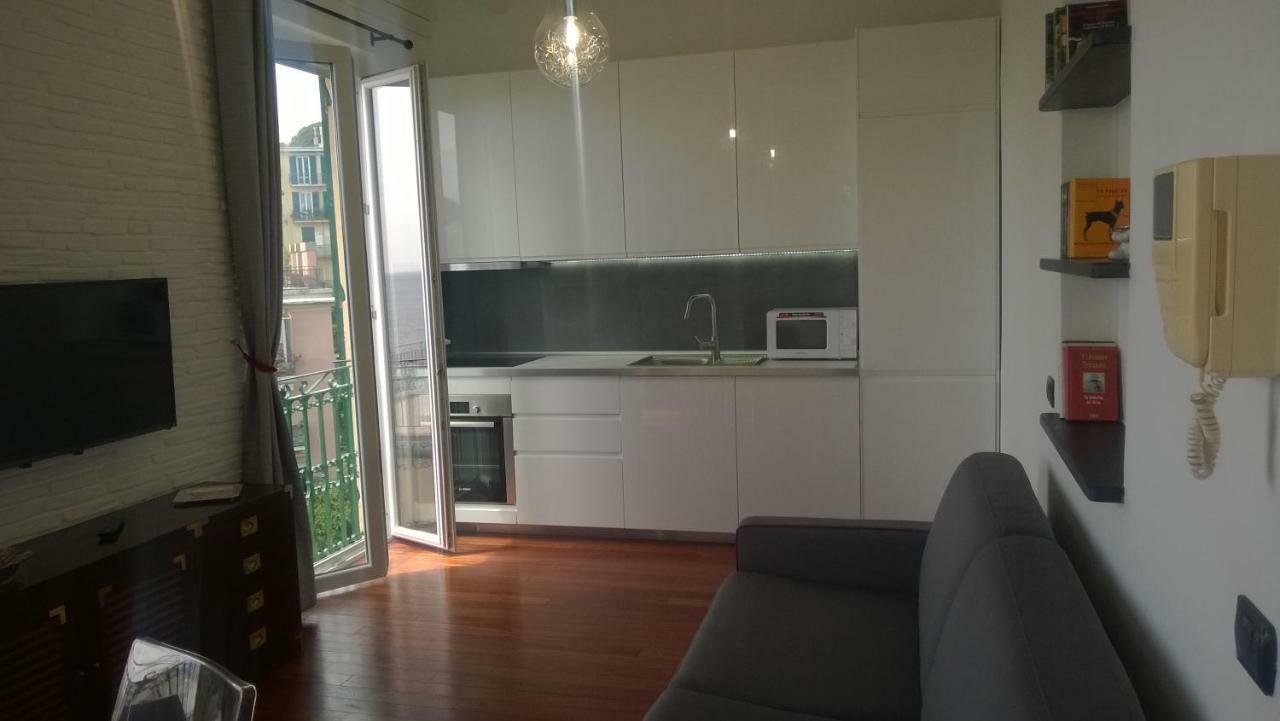 شقة House Orizzonte - Casa Bianca جنوة المظهر الخارجي الصورة