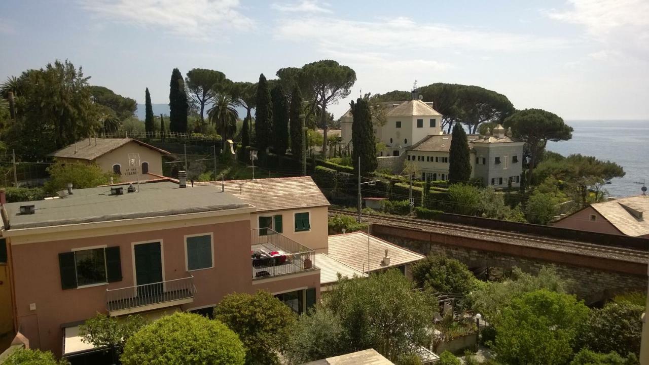 شقة House Orizzonte - Casa Bianca جنوة المظهر الخارجي الصورة