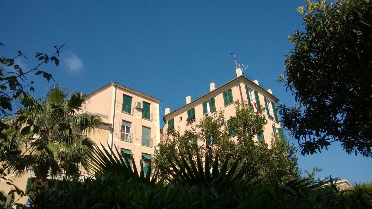 شقة House Orizzonte - Casa Bianca جنوة المظهر الخارجي الصورة